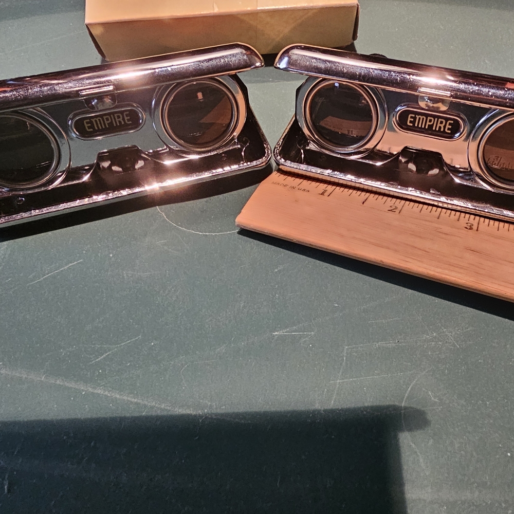 VINTAGE Empire 2.5 Sport Glasses